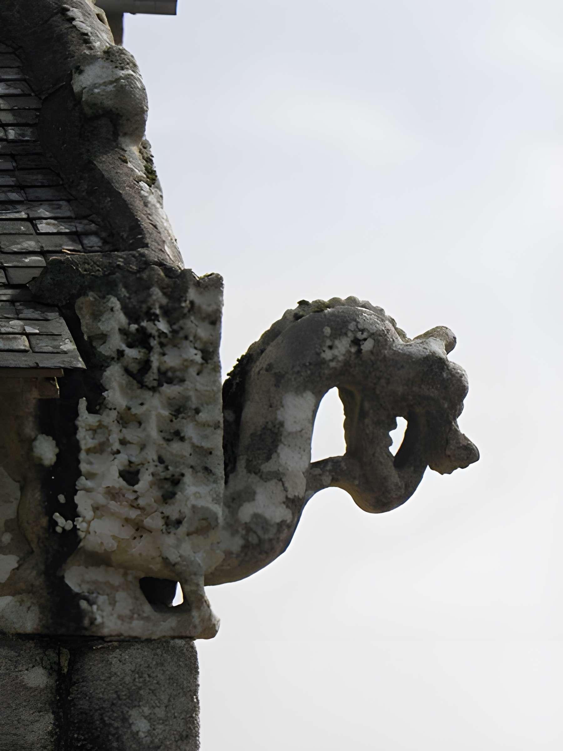 Église Saint-Grégoire de Lanrivain