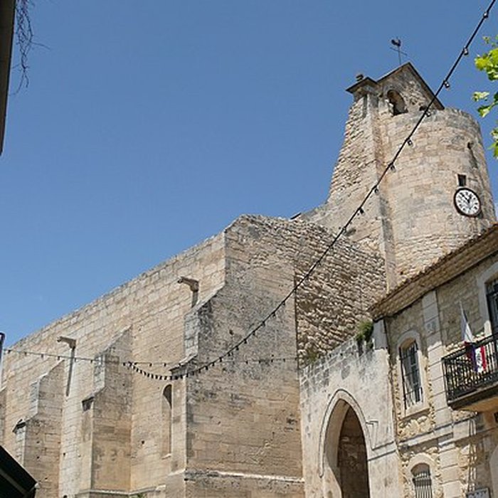 Photo de Église Saint-Grégoire de Théziers