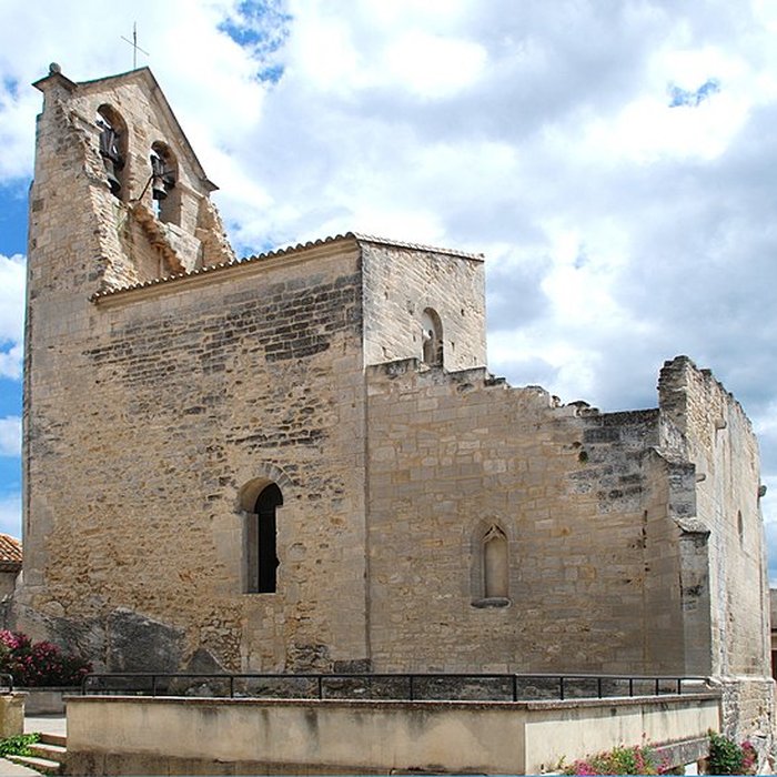 Photo de Église Saint-Grégoire de Théziers