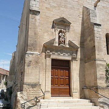 Église Saint-Grégoire de Théziers