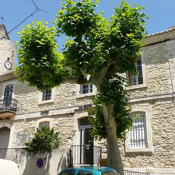 Église Saint-Grégoire de Théziers