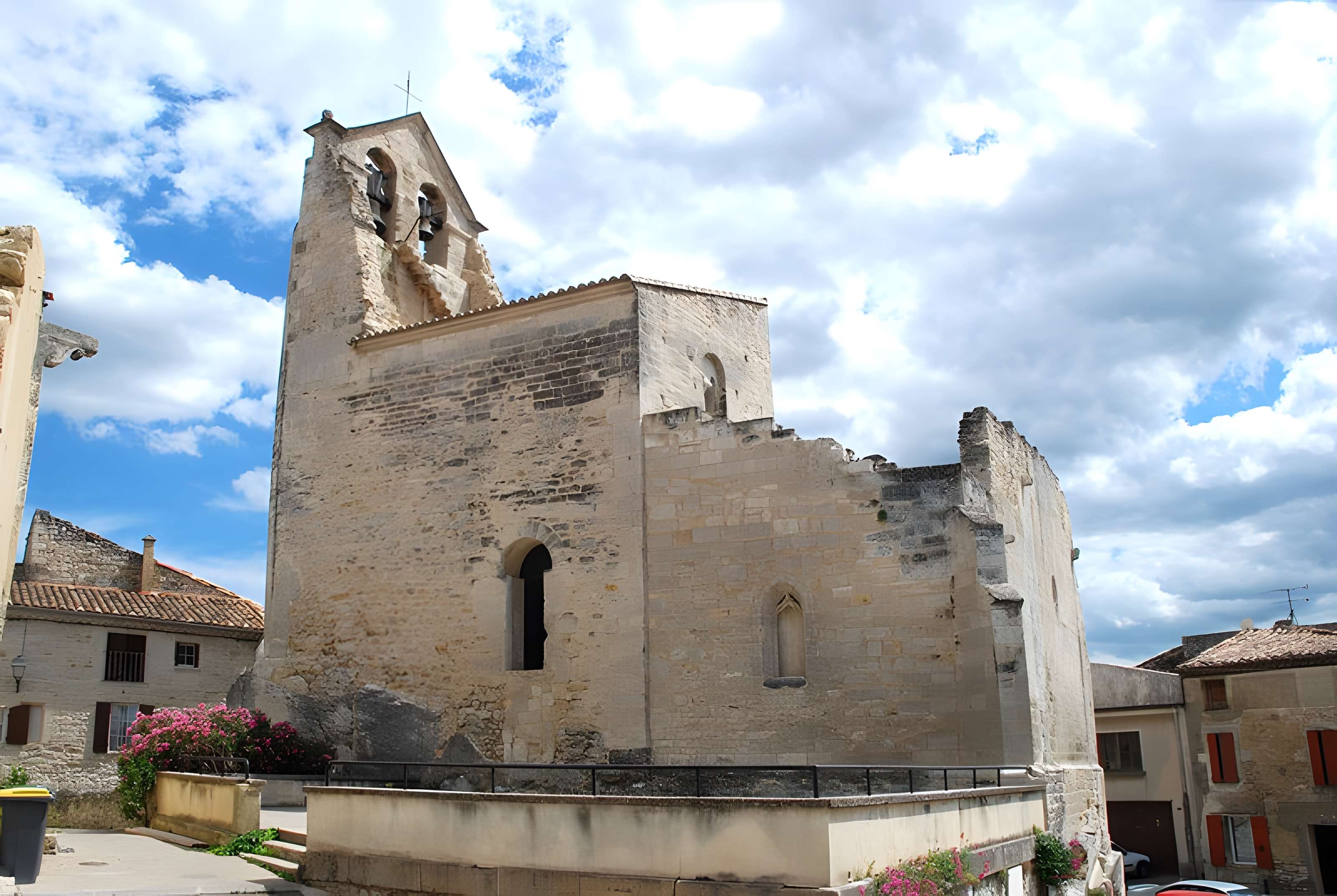 Église Saint-Grégoire de Théziers 