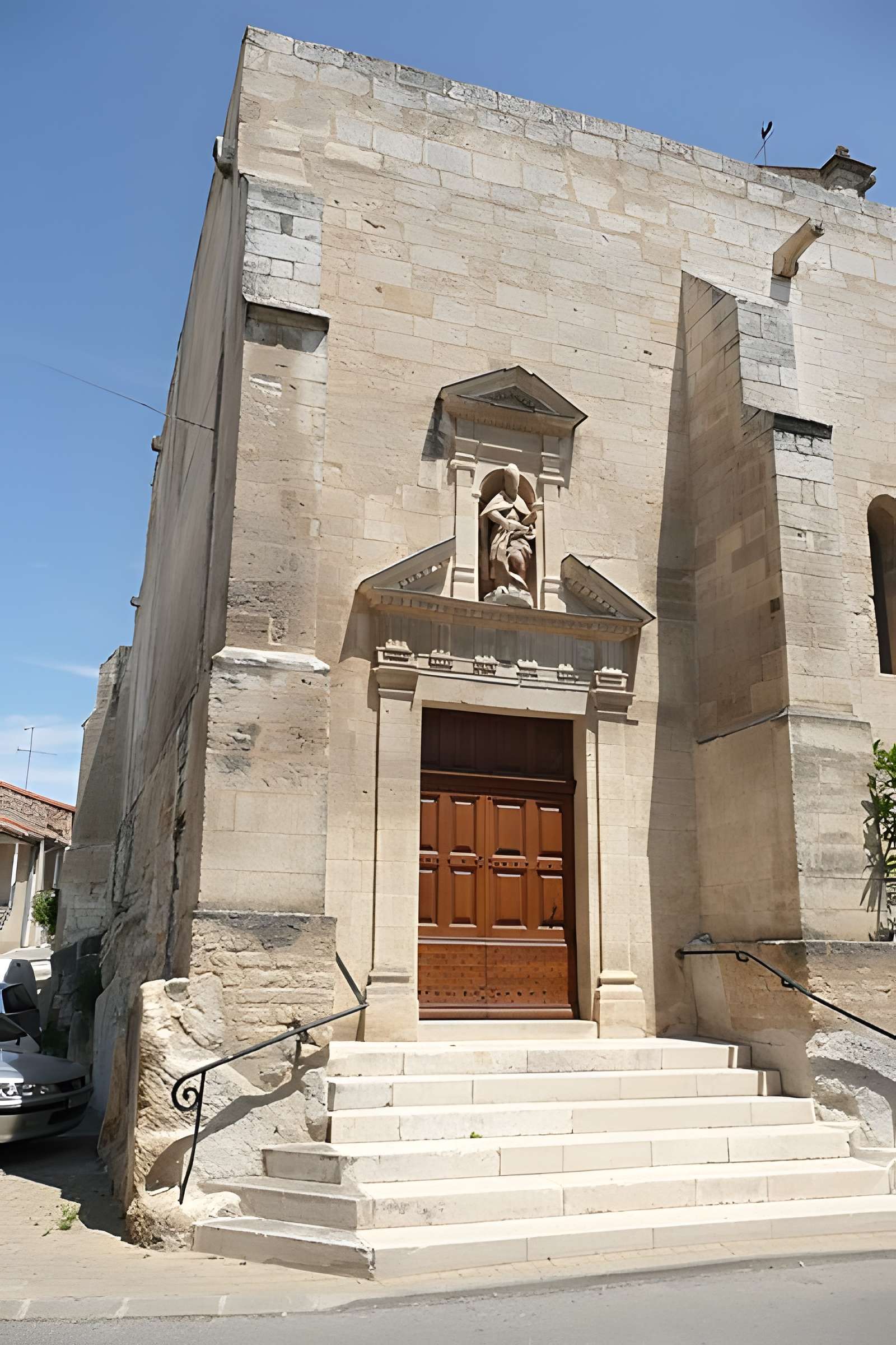 Église Saint-Grégoire de Théziers