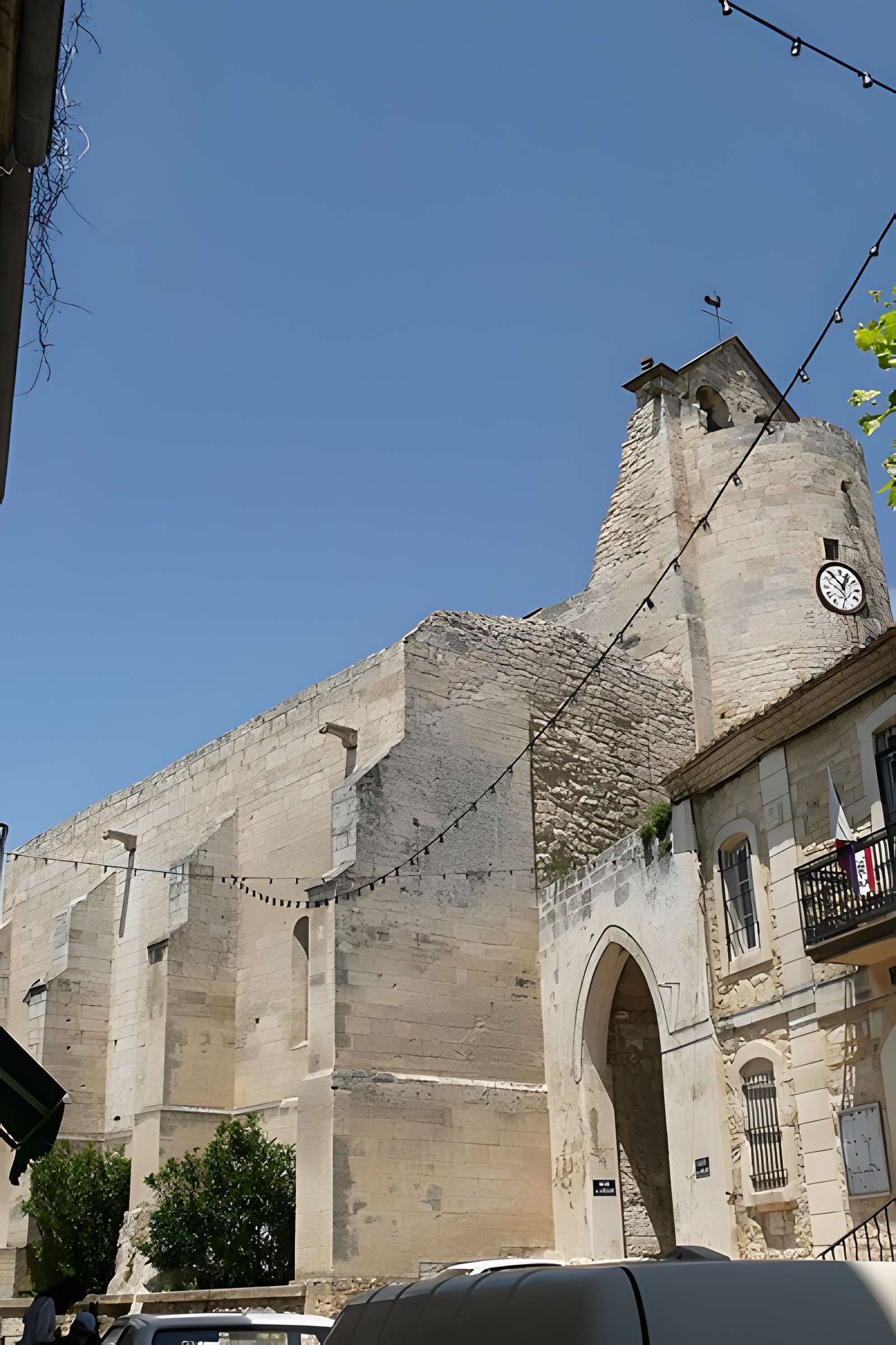 Église Saint-Grégoire de Théziers