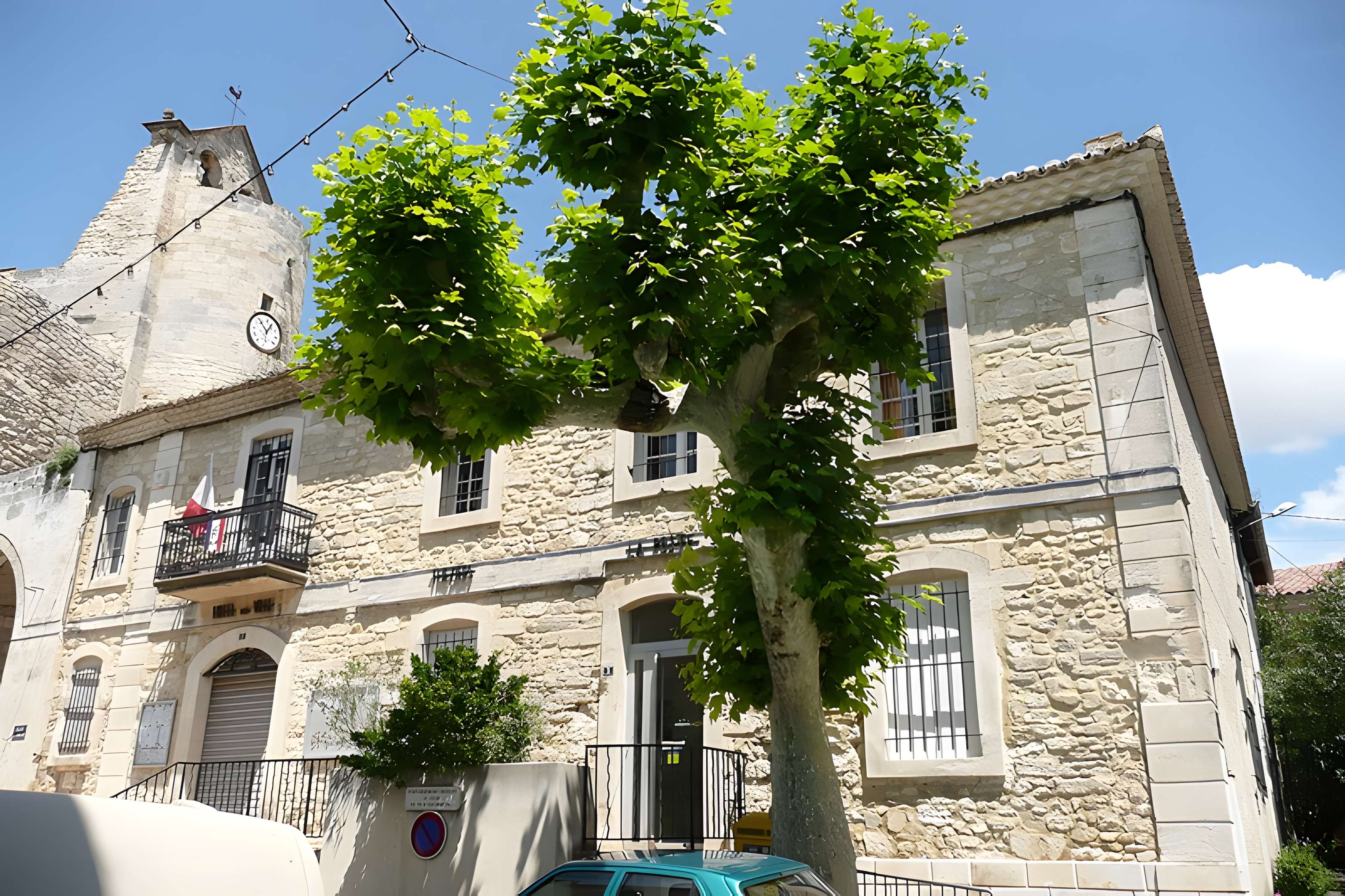Église Saint-Grégoire de Théziers