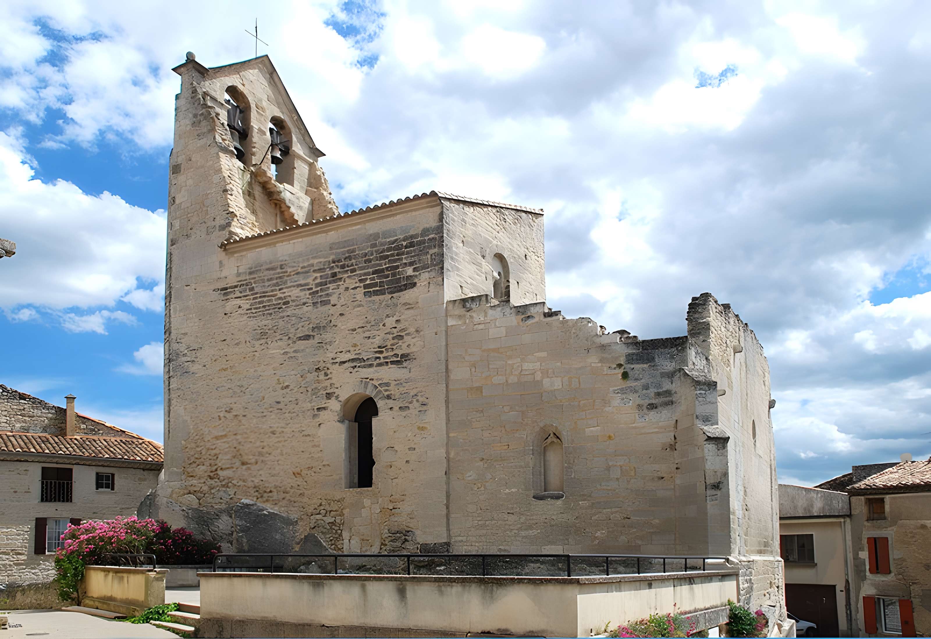 Église Saint-Grégoire de Théziers
