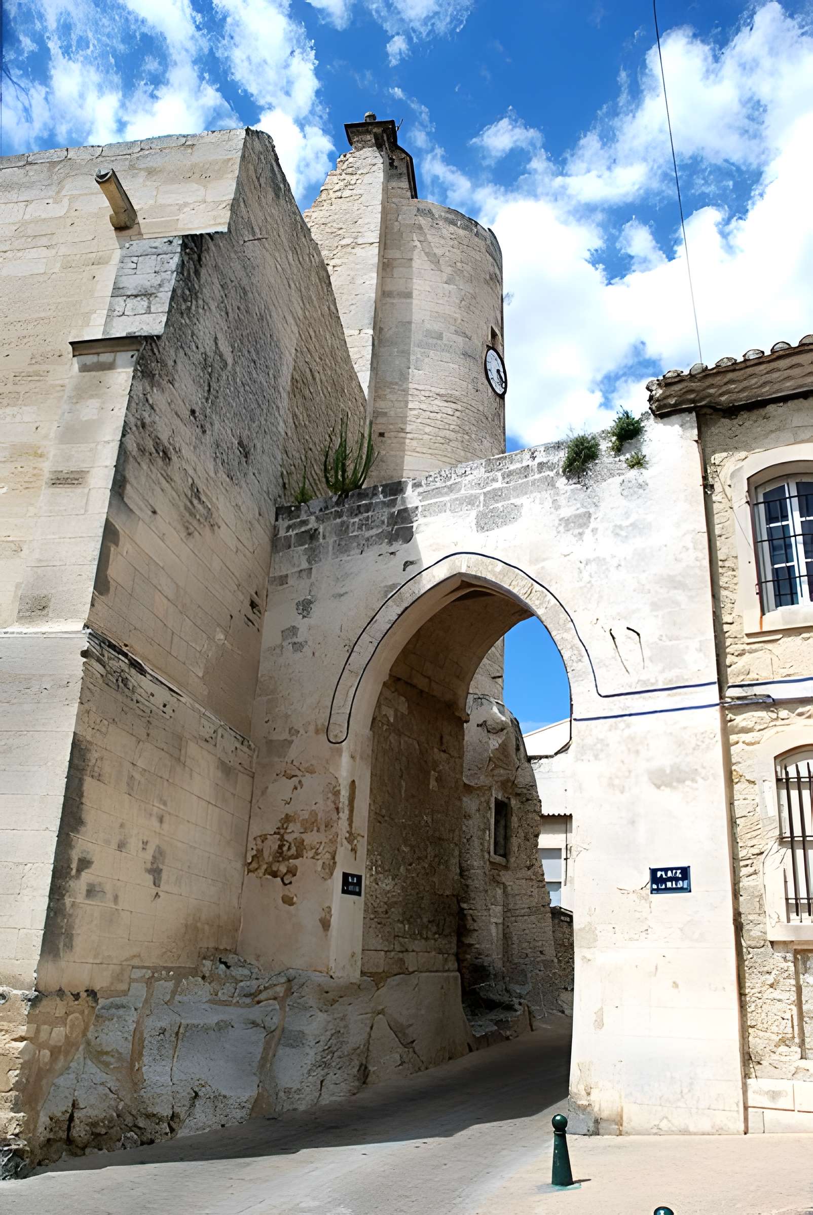 Église Saint-Grégoire de Théziers