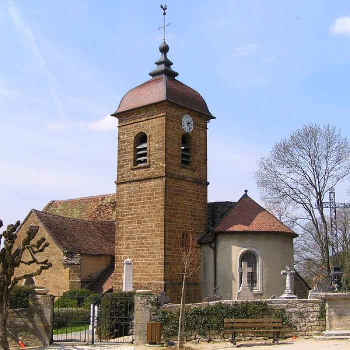 Photo de Église Saint-Grégoire-le-Grand de Montigny-lès-Arsures