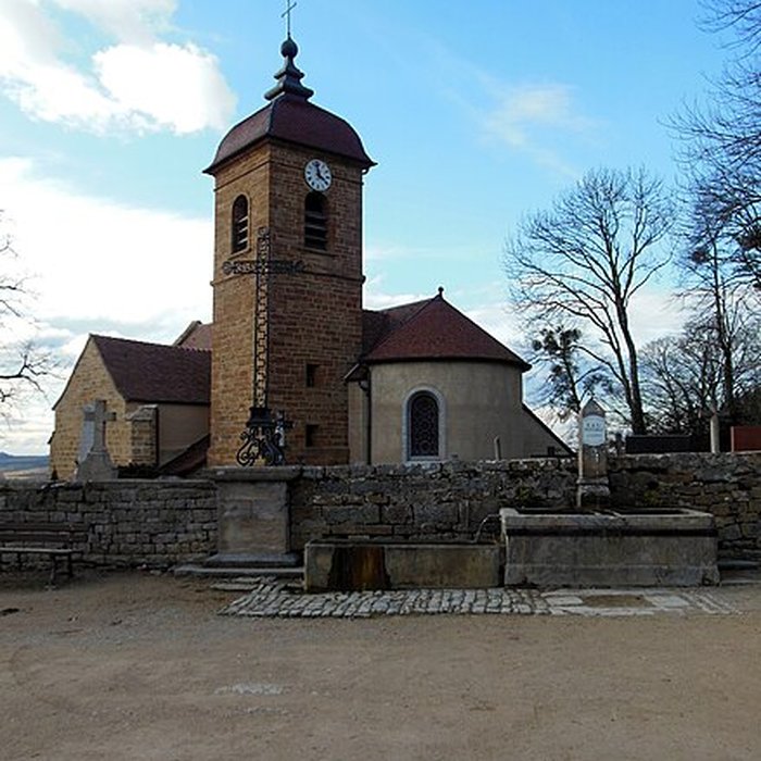 Photo de Église Saint-Grégoire-le-Grand de Montigny-lès-Arsures