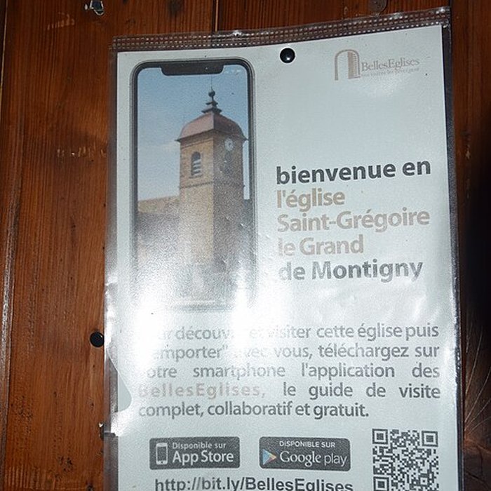 Photo de Église Saint-Grégoire-le-Grand de Montigny-lès-Arsures
