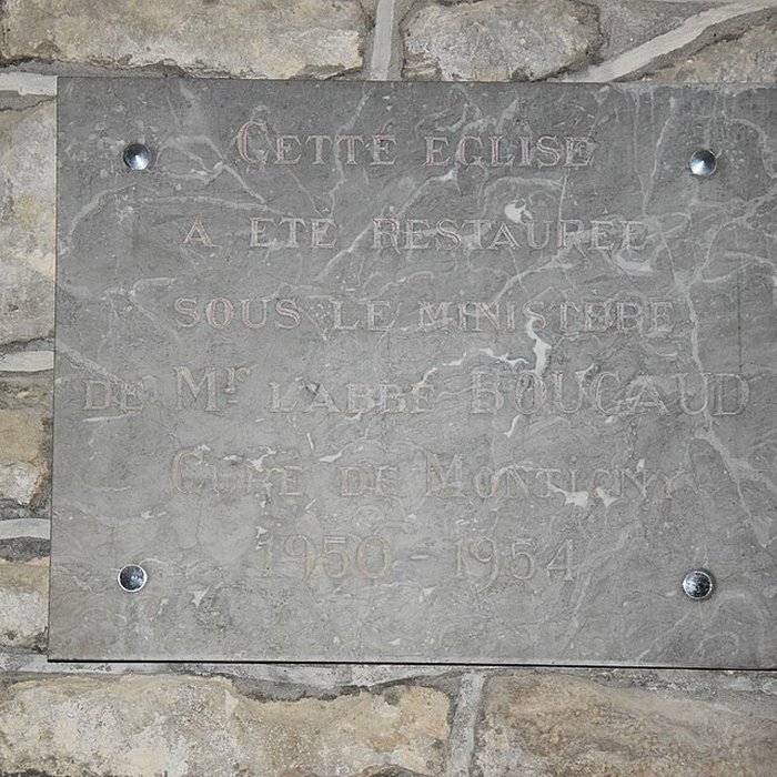 Photo de Église Saint-Grégoire-le-Grand de Montigny-lès-Arsures