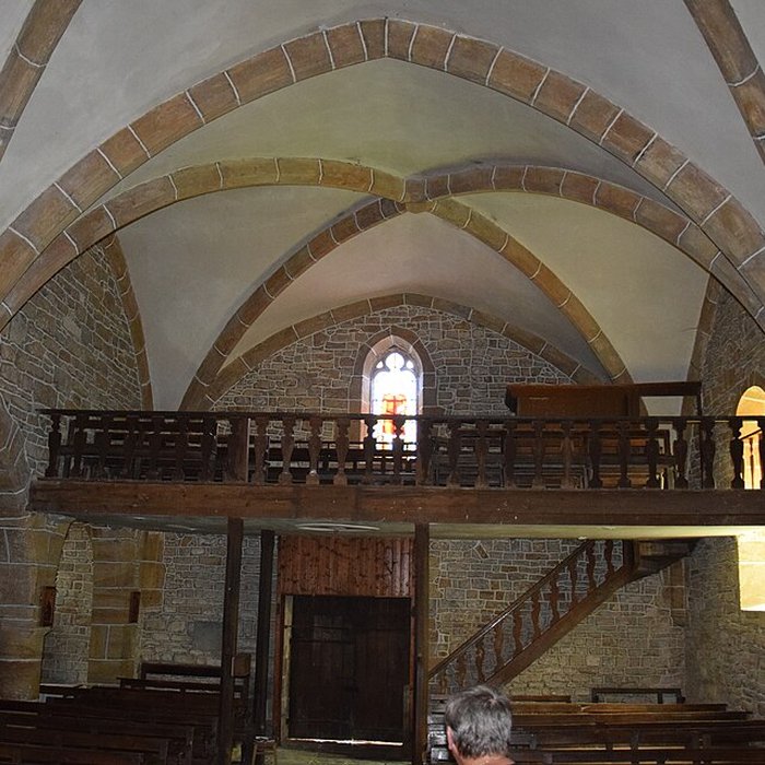 Photo de Église Saint-Grégoire-le-Grand de Montigny-lès-Arsures