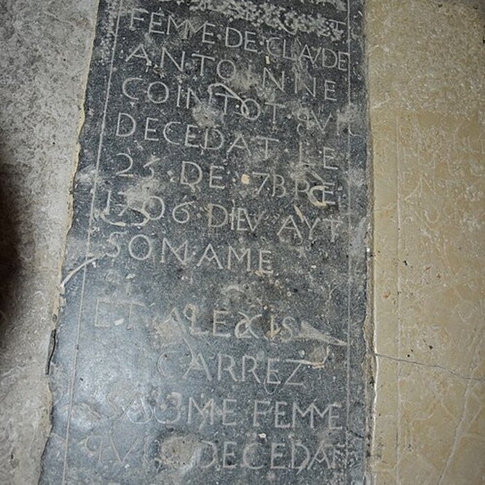 Photo de Église Saint-Grégoire-le-Grand de Montigny-lès-Arsures