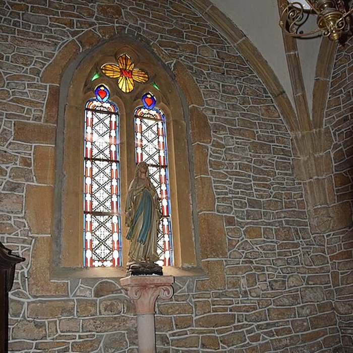Photo de Église Saint-Grégoire-le-Grand de Montigny-lès-Arsures