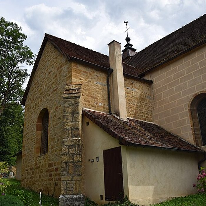 Photo de Église Saint-Grégoire-le-Grand de Montigny-lès-Arsures