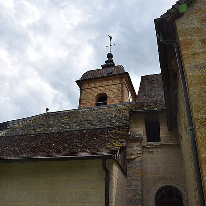 Photo de Église Saint-Grégoire-le-Grand de Montigny-lès-Arsures