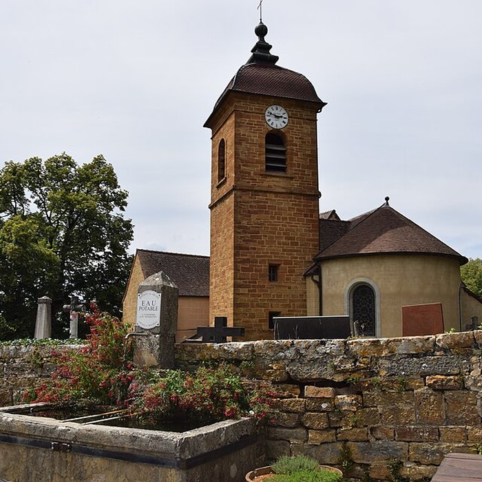 Photo de Église Saint-Grégoire-le-Grand de Montigny-lès-Arsures