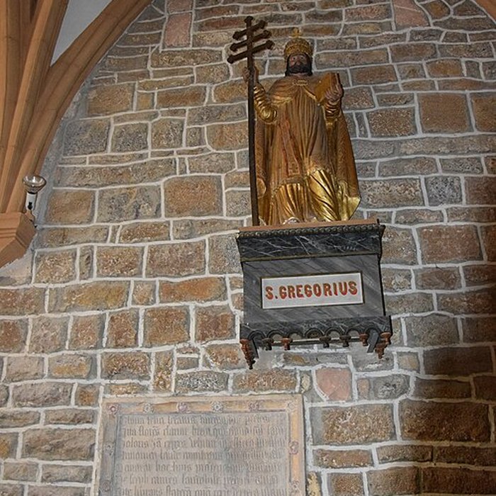 Photo de Église Saint-Grégoire-le-Grand de Montigny-lès-Arsures