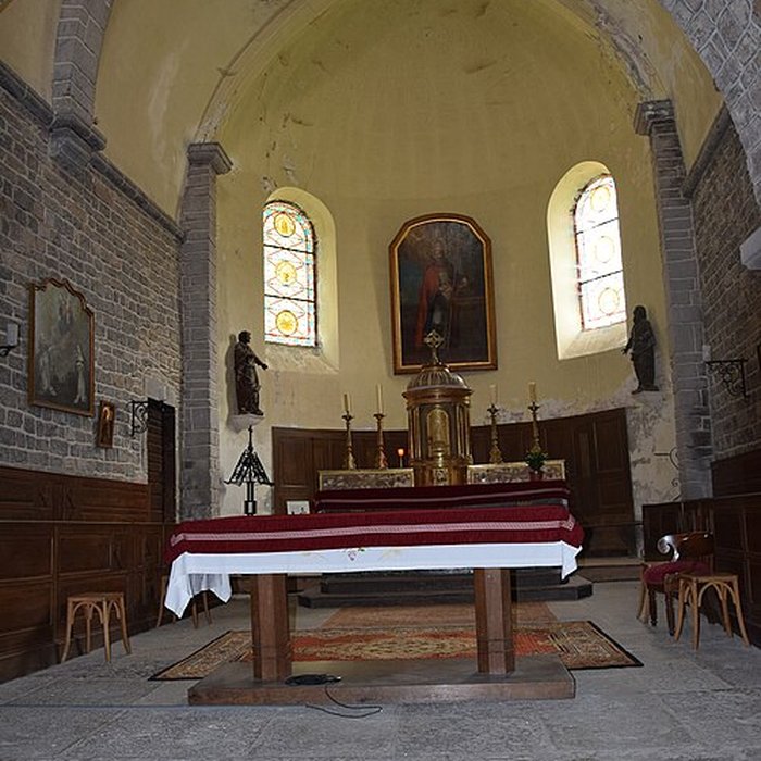 Photo de Église Saint-Grégoire-le-Grand de Montigny-lès-Arsures