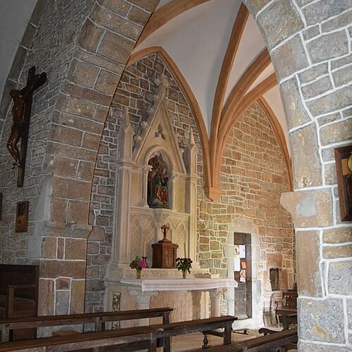 Photo de Église Saint-Grégoire-le-Grand de Montigny-lès-Arsures