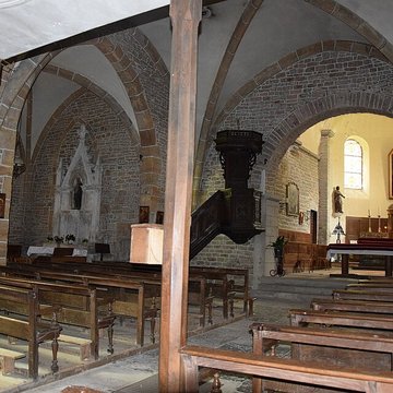 Église Saint-Grégoire-le-Grand de Montigny-lès-Arsures