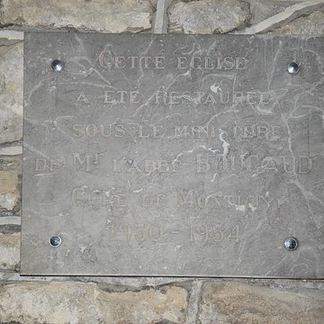 Église Saint-Grégoire-le-Grand de Montigny-lès-Arsures