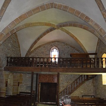 Église Saint-Grégoire-le-Grand de Montigny-lès-Arsures