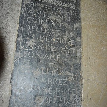 Église Saint-Grégoire-le-Grand de Montigny-lès-Arsures