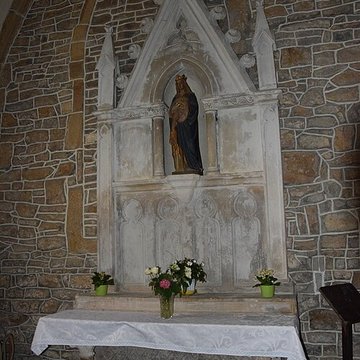 Église Saint-Grégoire-le-Grand de Montigny-lès-Arsures