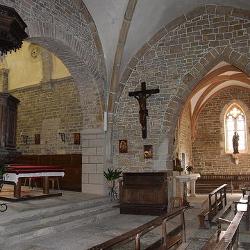 Église Saint-Grégoire-le-Grand de Montigny-lès-Arsures