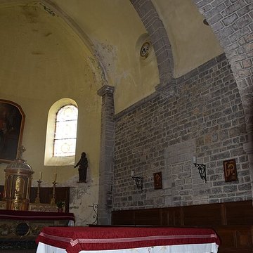 Église Saint-Grégoire-le-Grand de Montigny-lès-Arsures