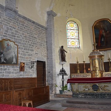 Église Saint-Grégoire-le-Grand de Montigny-lès-Arsures