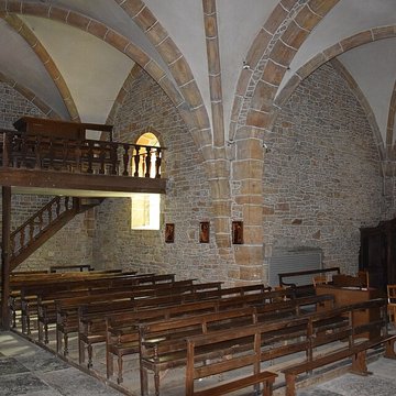 Église Saint-Grégoire-le-Grand de Montigny-lès-Arsures