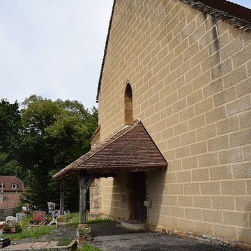 Église Saint-Grégoire-le-Grand de Montigny-lès-Arsures
