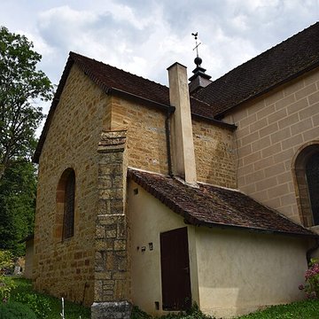 Église Saint-Grégoire-le-Grand de Montigny-lès-Arsures