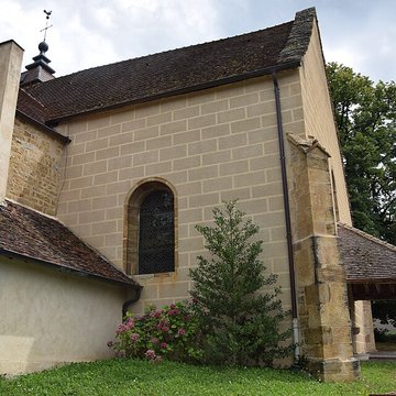 Église Saint-Grégoire-le-Grand de Montigny-lès-Arsures