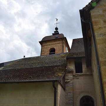 Église Saint-Grégoire-le-Grand de Montigny-lès-Arsures