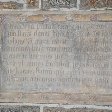 Église Saint-Grégoire-le-Grand de Montigny-lès-Arsures