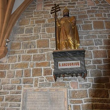 Église Saint-Grégoire-le-Grand de Montigny-lès-Arsures