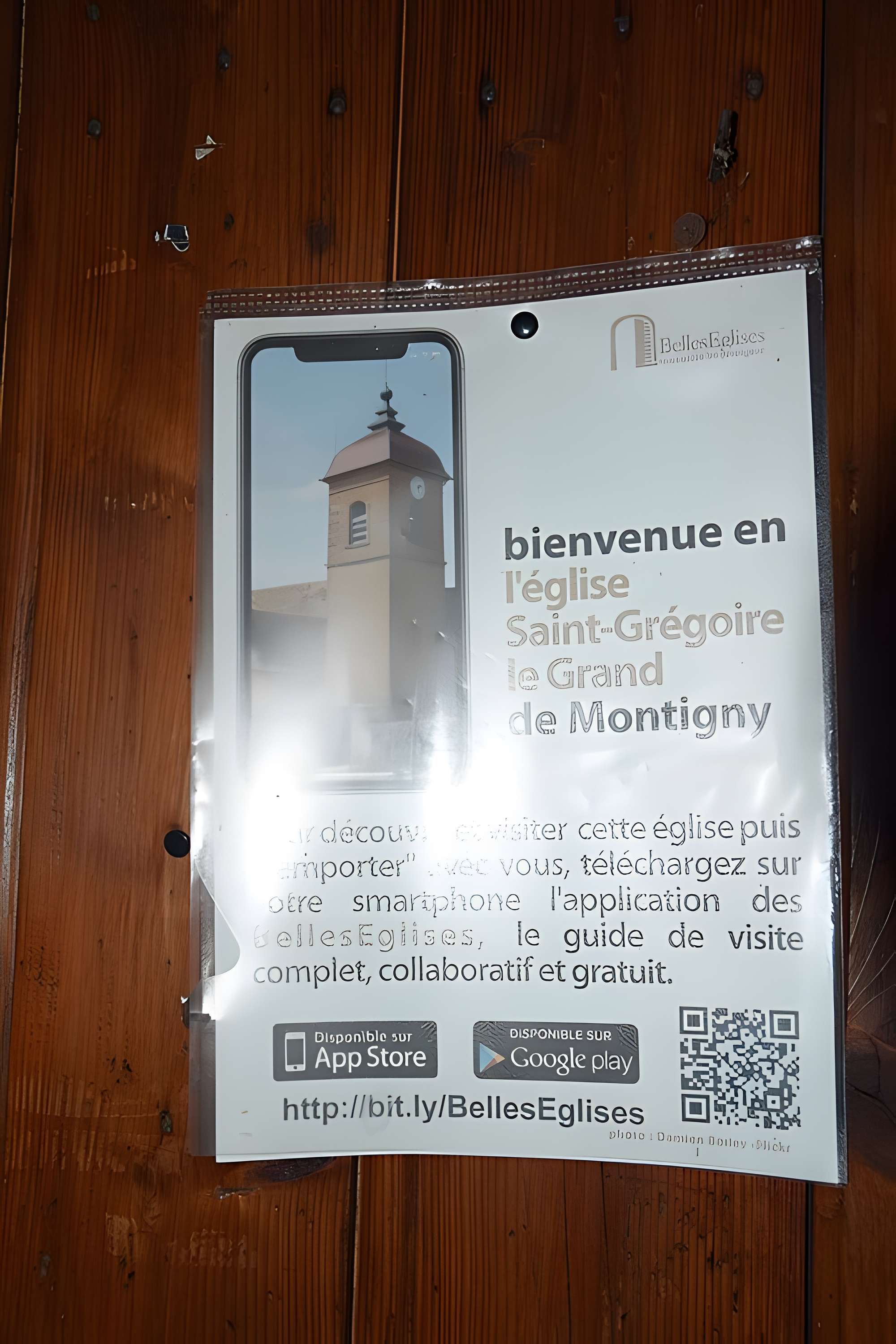 Église Saint-Grégoire-le-Grand de Montigny-lès-Arsures