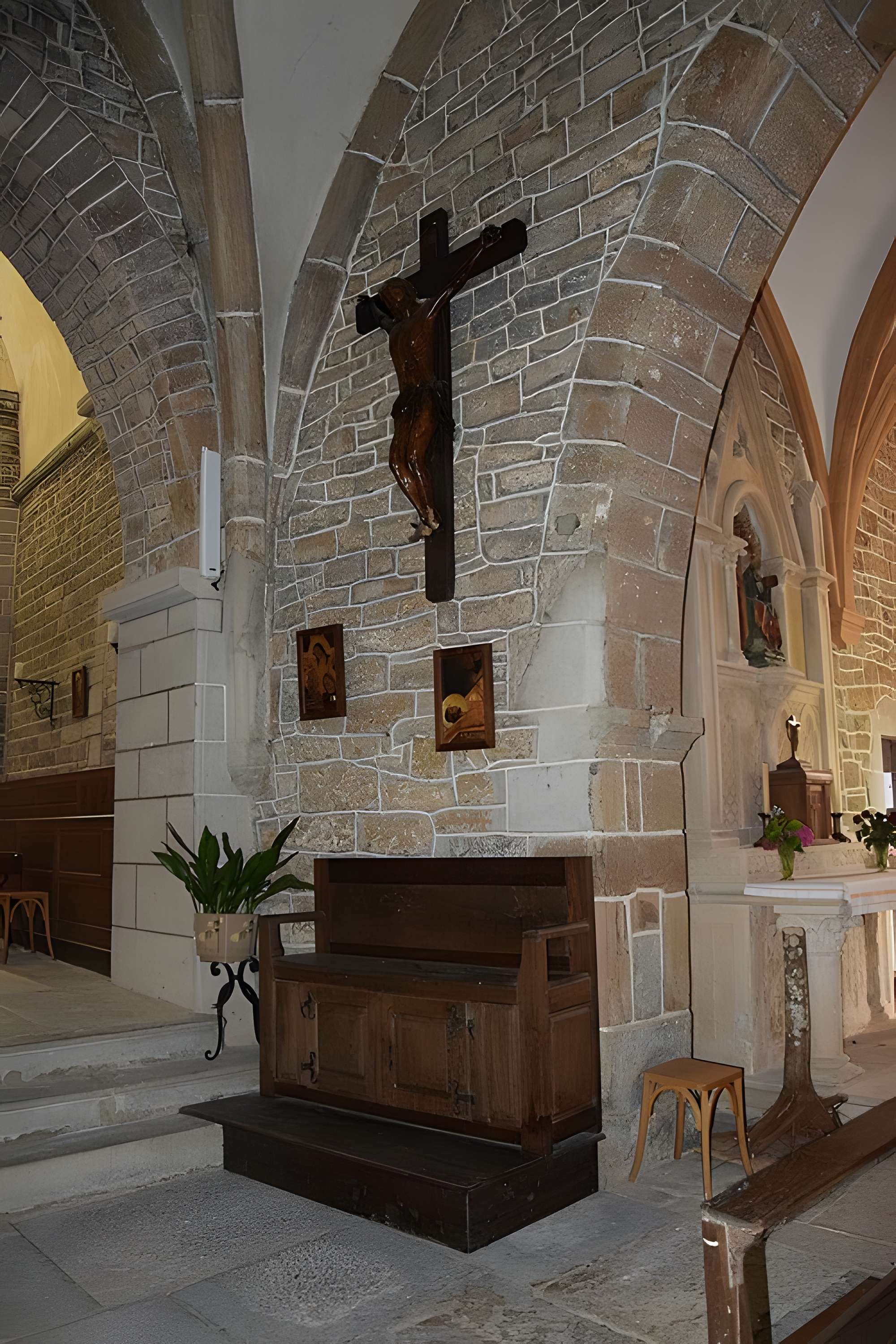 Église Saint-Grégoire-le-Grand de Montigny-lès-Arsures