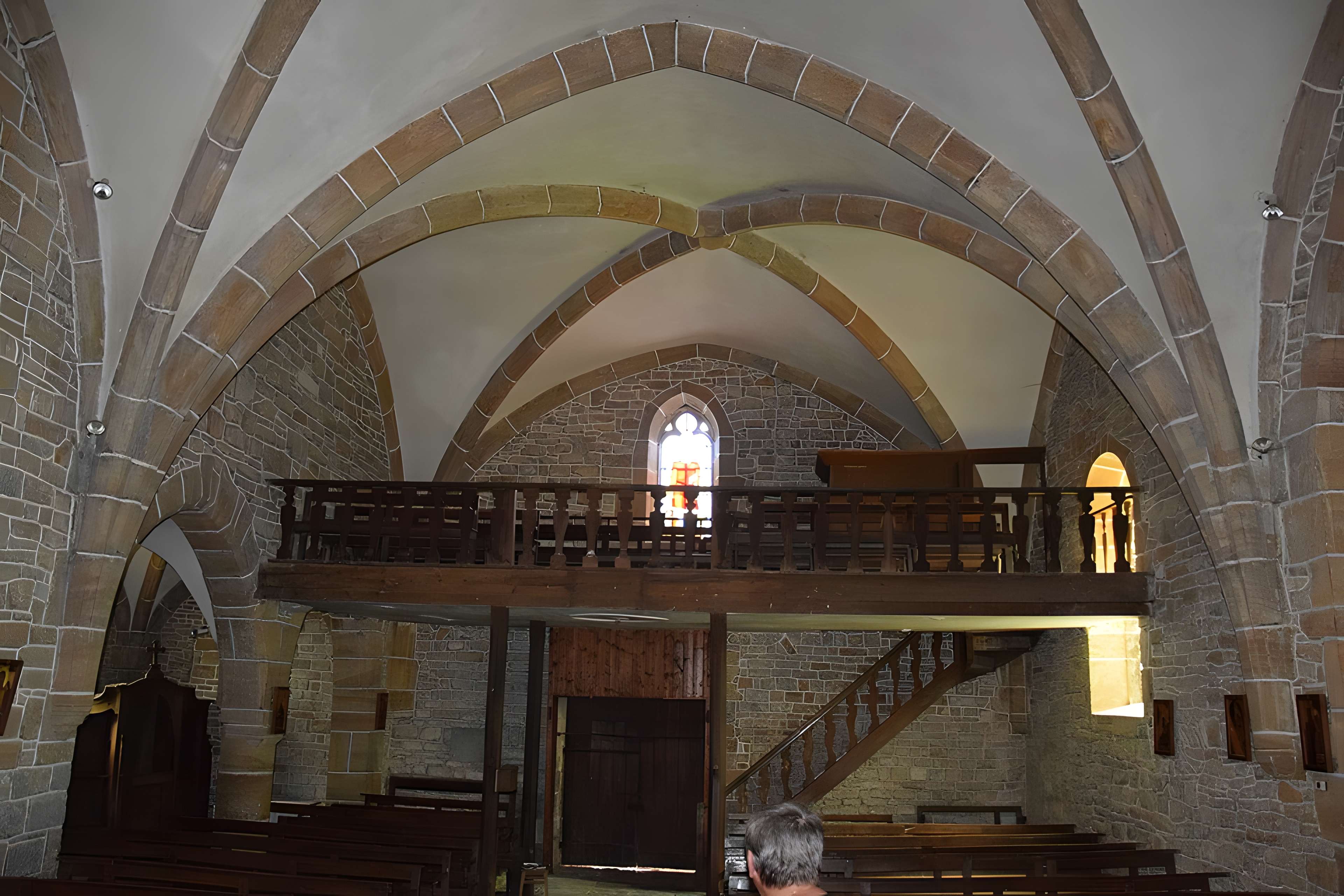 Église Saint-Grégoire-le-Grand de Montigny-lès-Arsures