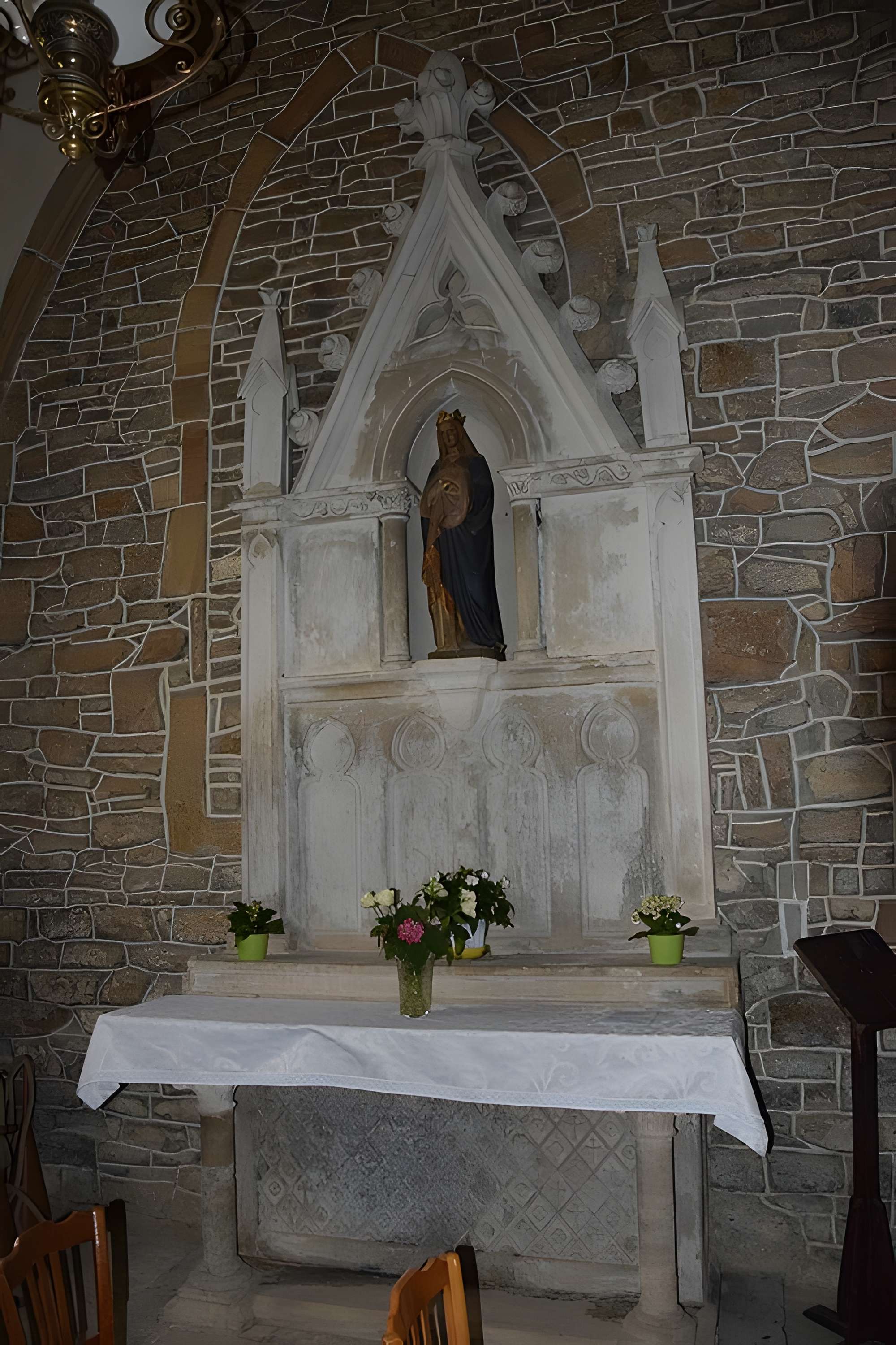 Église Saint-Grégoire-le-Grand de Montigny-lès-Arsures