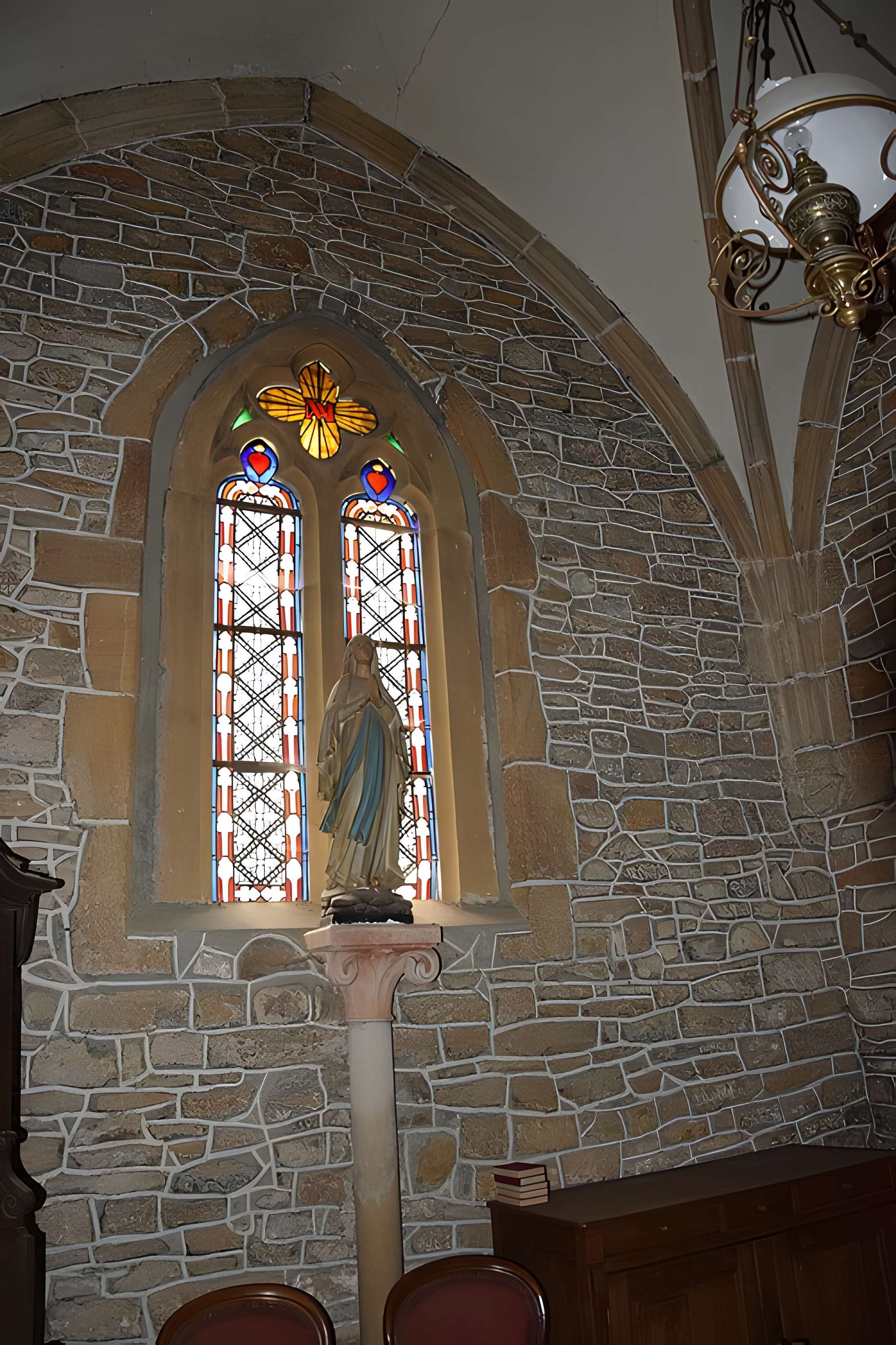 Église Saint-Grégoire-le-Grand de Montigny-lès-Arsures