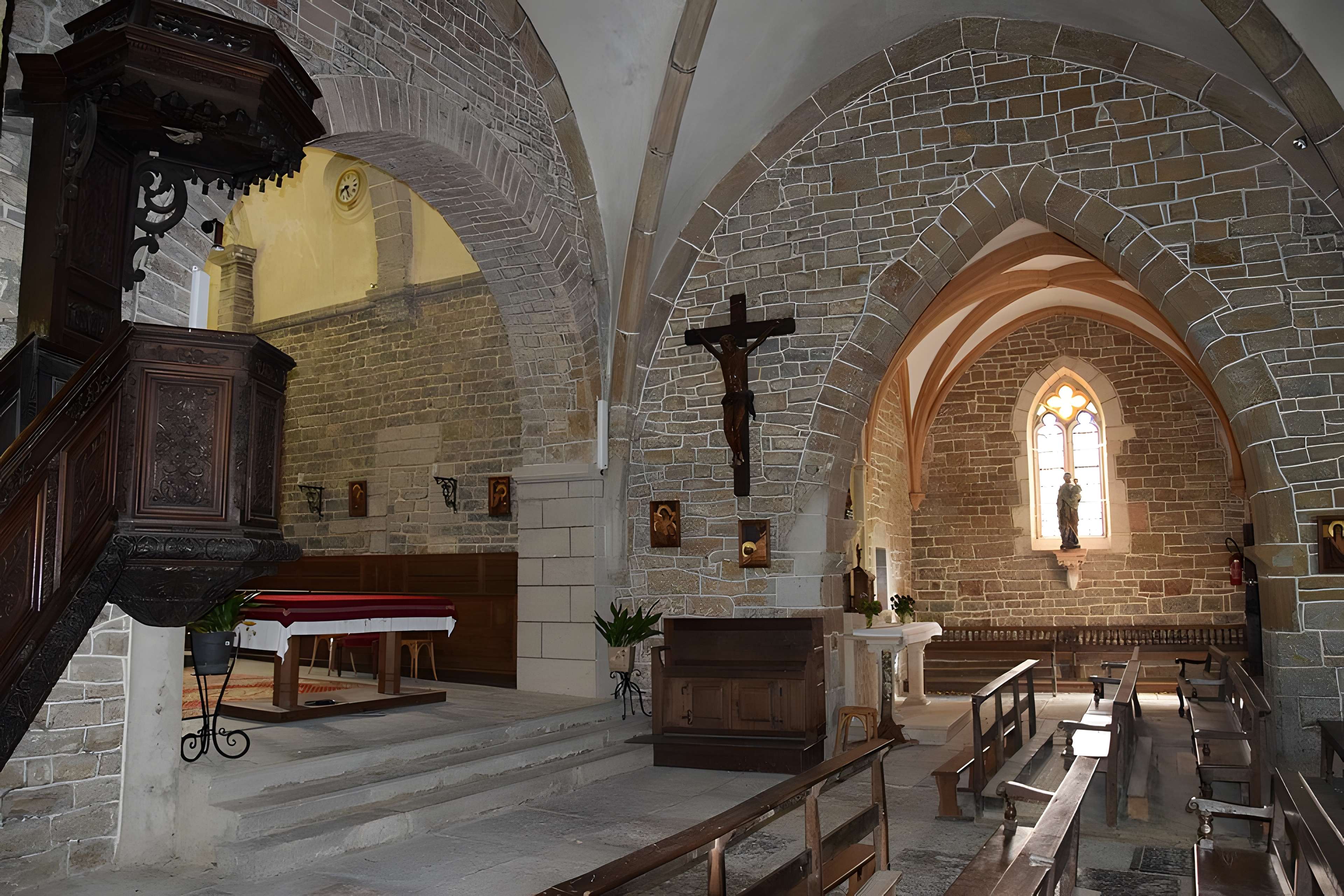 Église Saint-Grégoire-le-Grand de Montigny-lès-Arsures