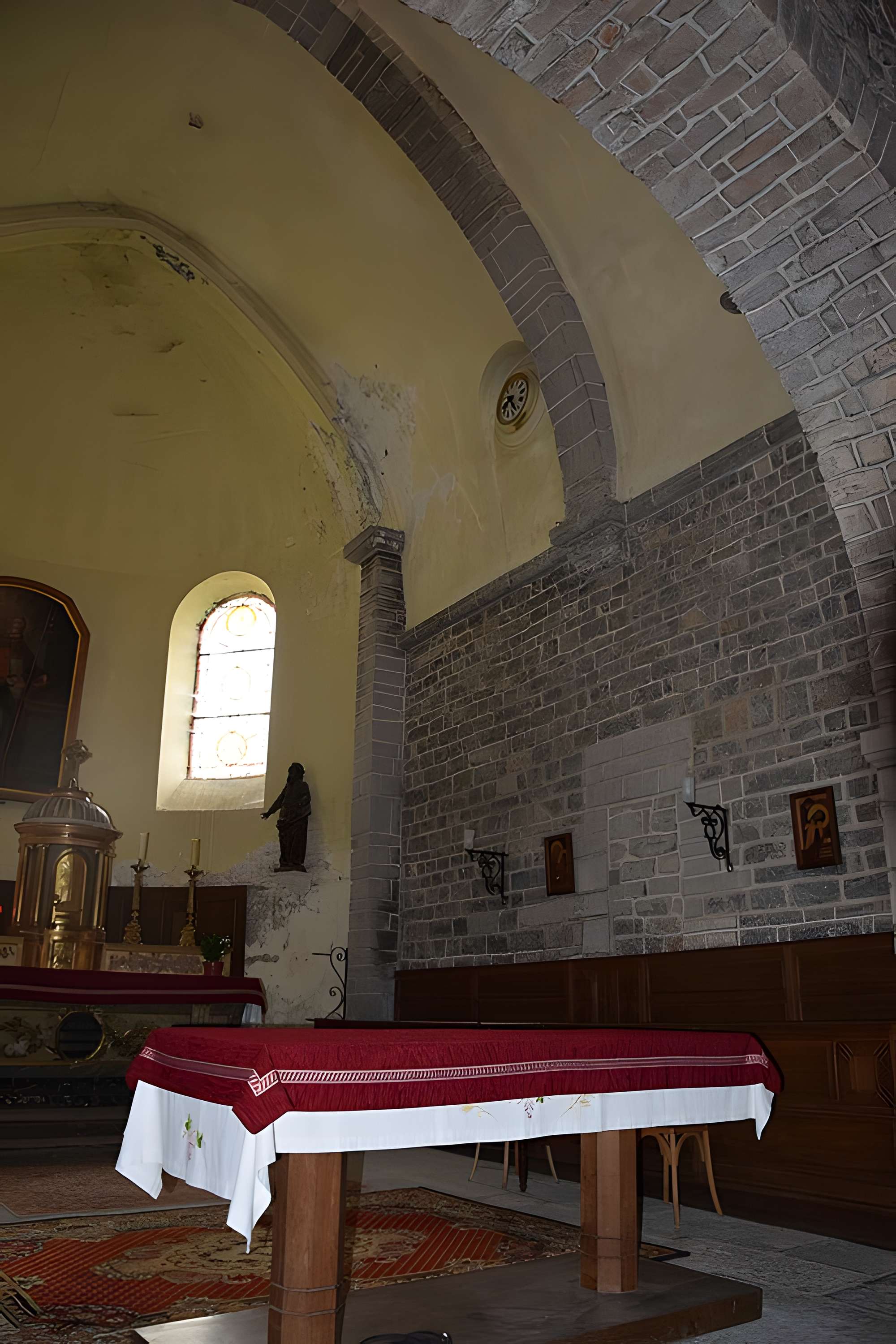 Église Saint-Grégoire-le-Grand de Montigny-lès-Arsures