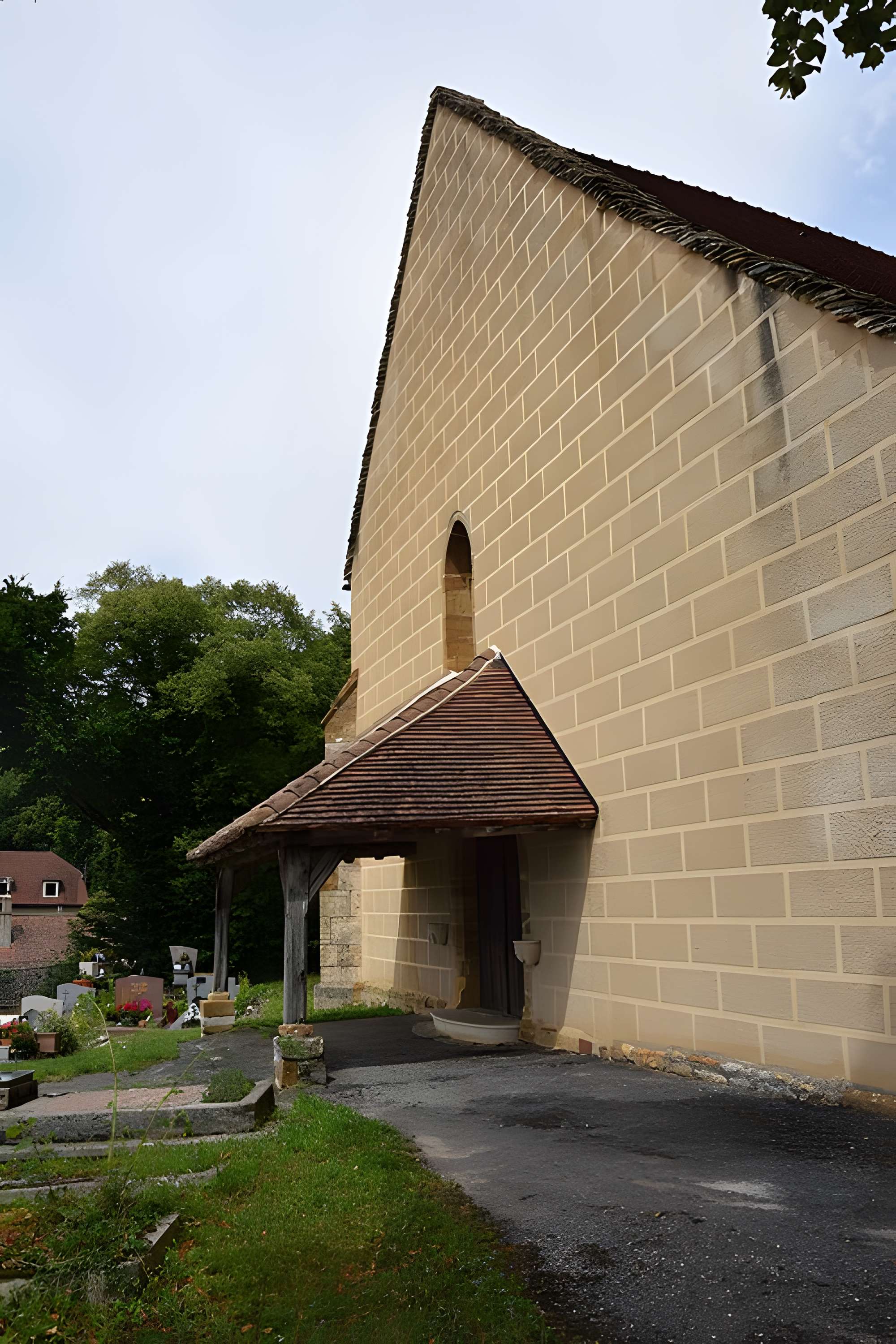 Église Saint-Grégoire-le-Grand de Montigny-lès-Arsures