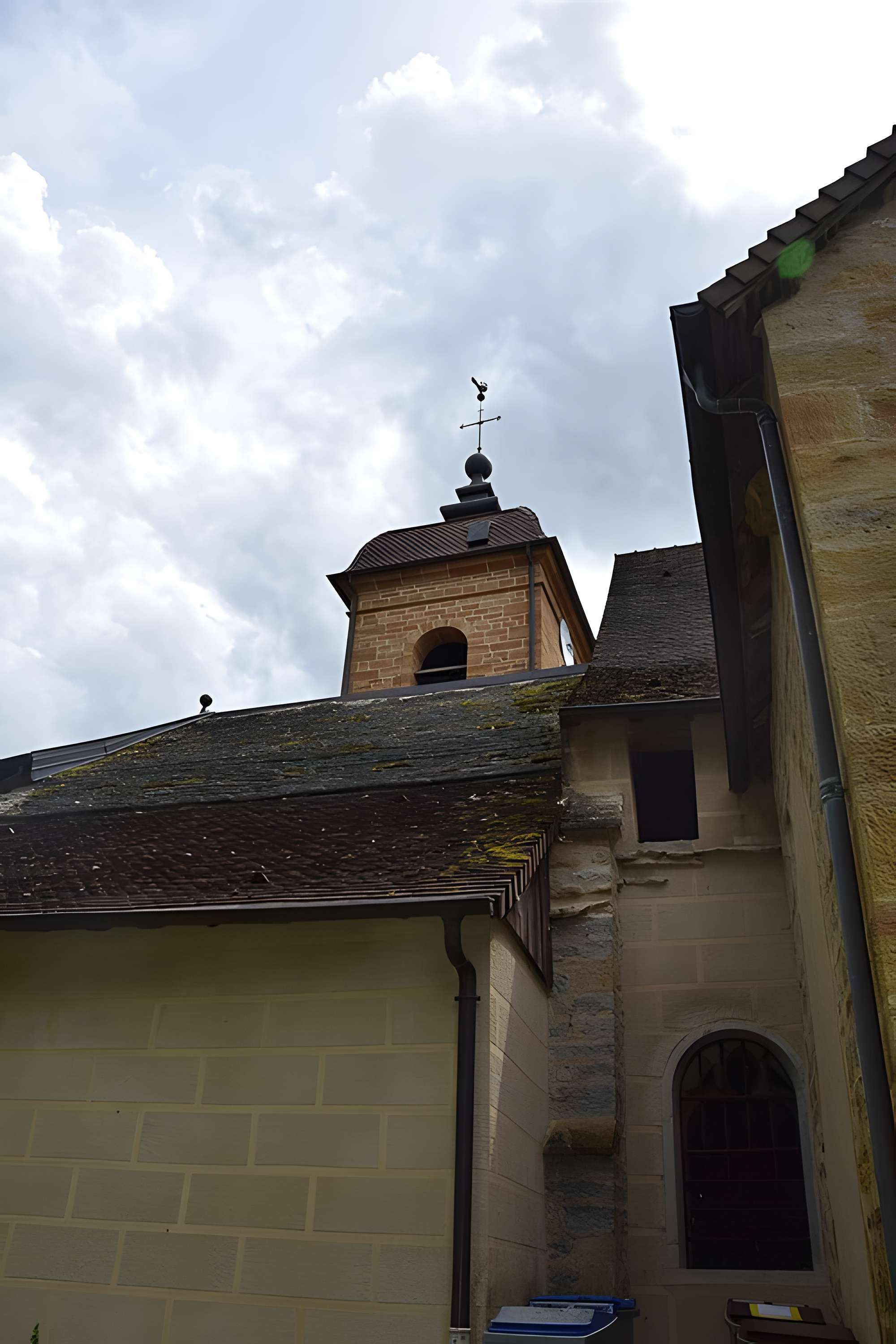 Église Saint-Grégoire-le-Grand de Montigny-lès-Arsures