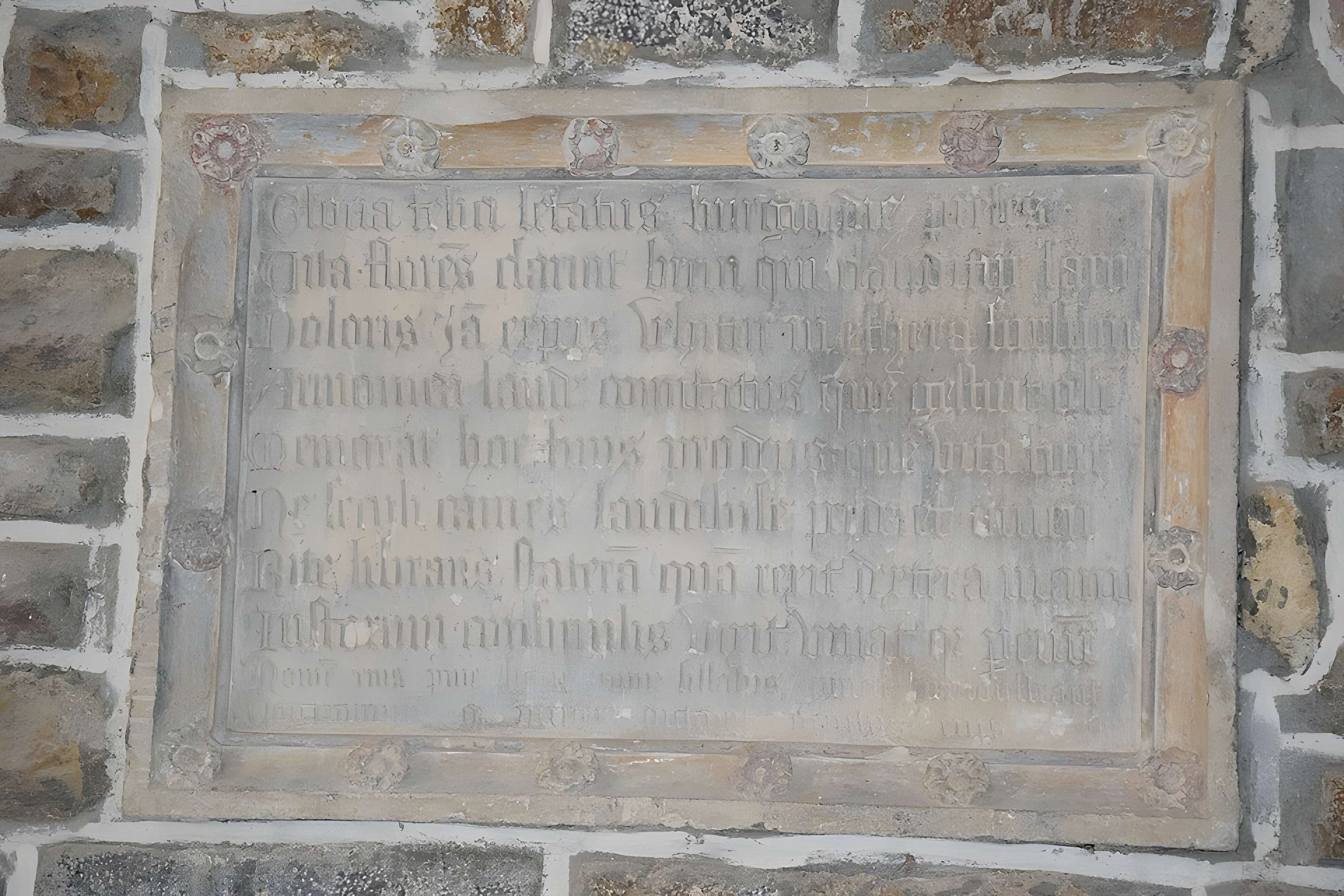 Église Saint-Grégoire-le-Grand de Montigny-lès-Arsures