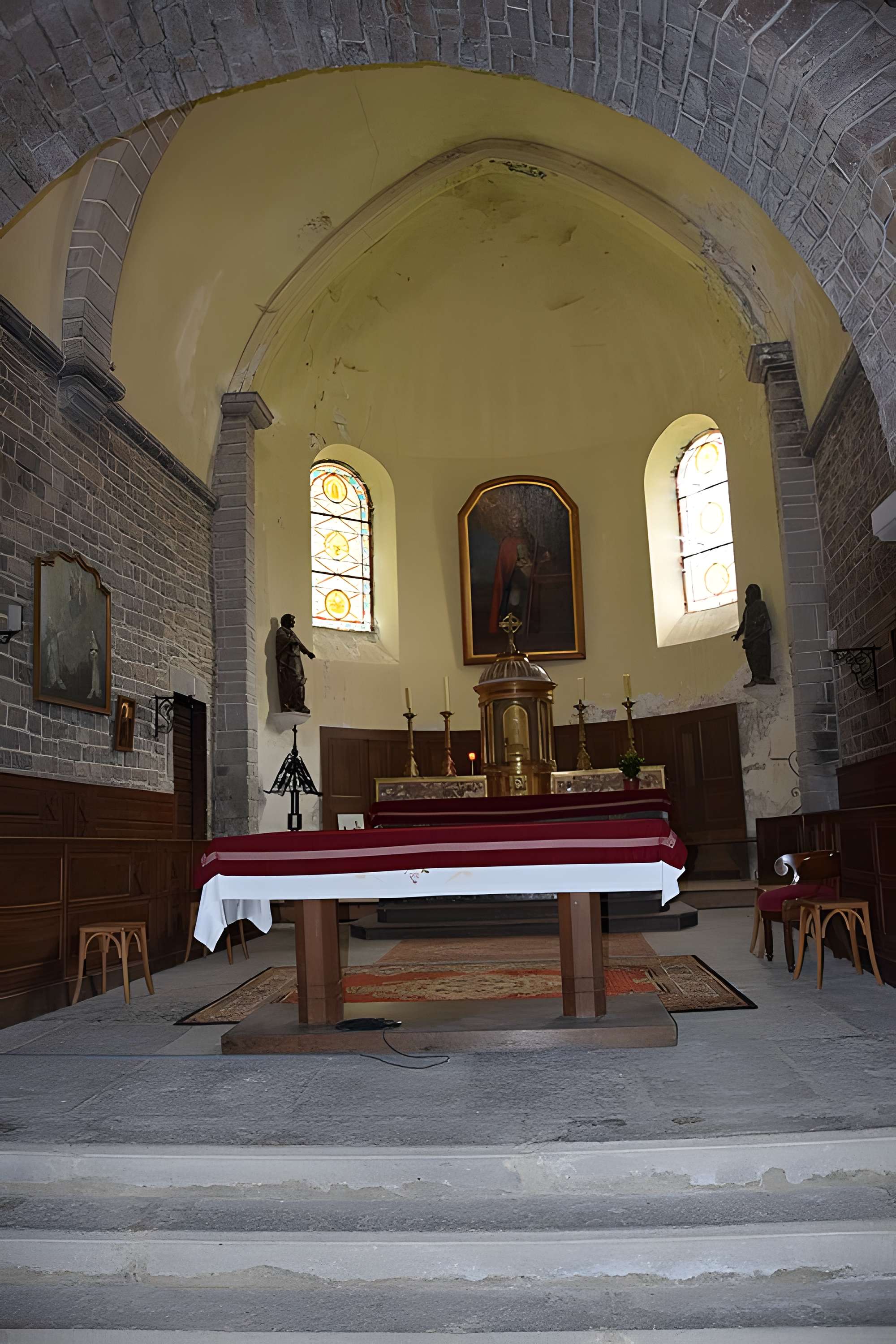 Église Saint-Grégoire-le-Grand de Montigny-lès-Arsures